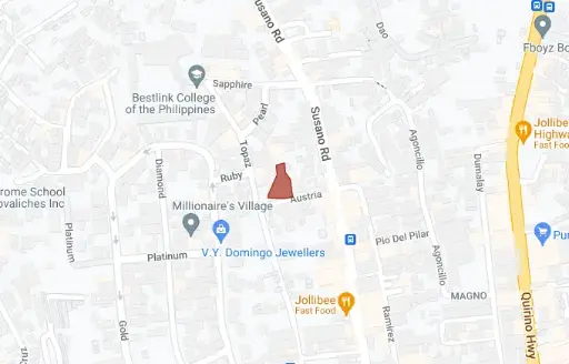 Prime lot For Sale along Austria St. Novaliches, Quezon City